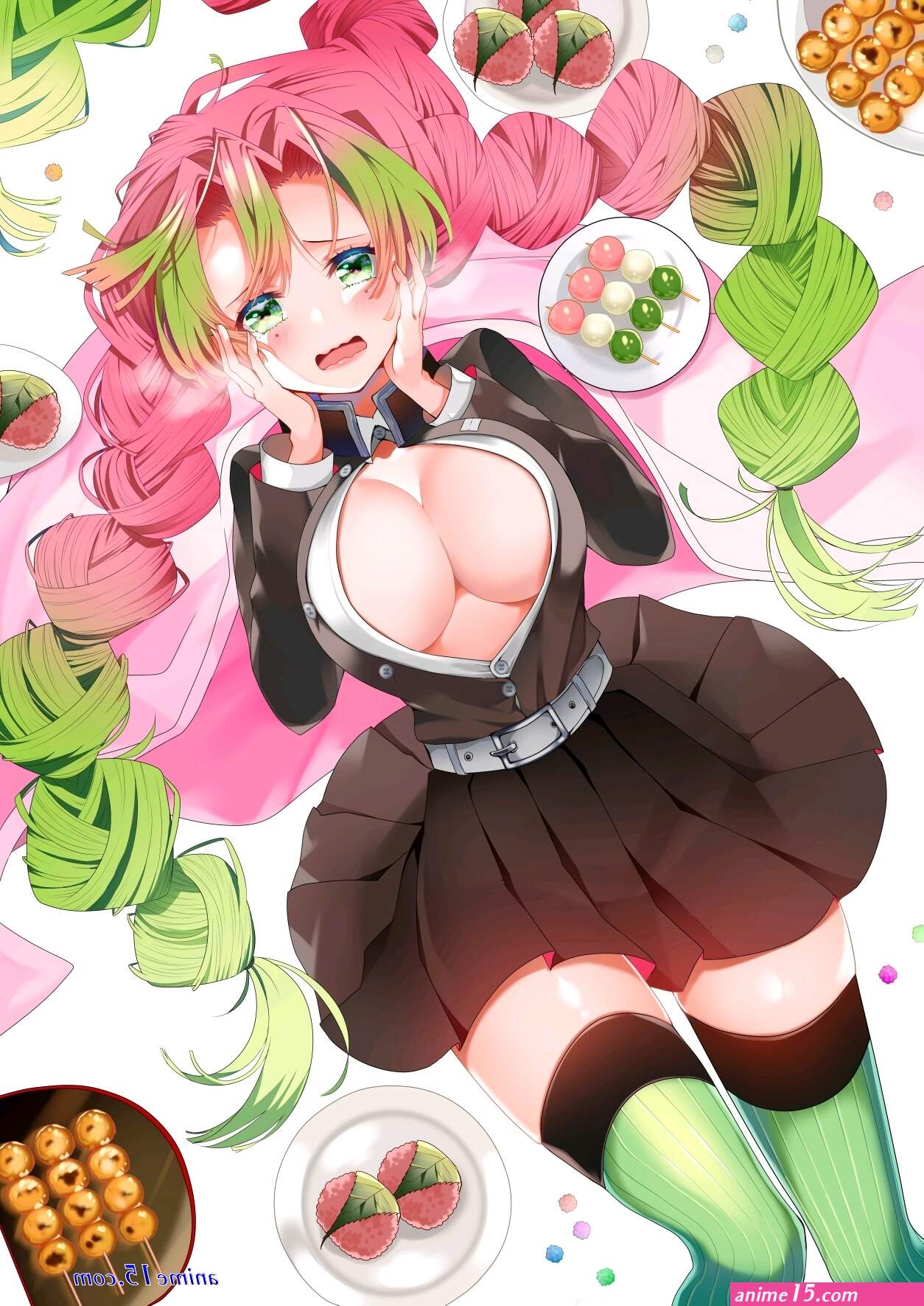 demon slayer mitsuri comicsporn
