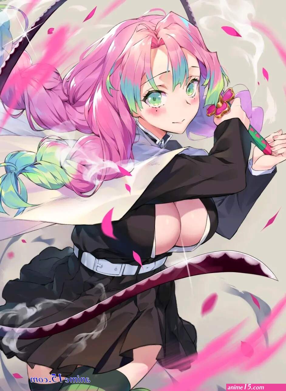 demon slayer mitsuri comicsporn