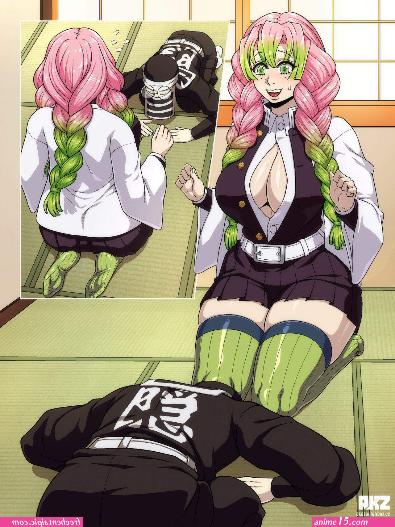 demon slayer mitsuri comicsporn