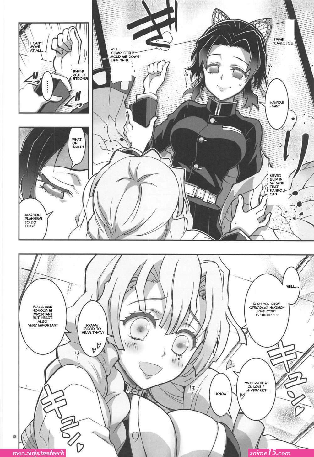 demon slayer mitsuri comicsporn