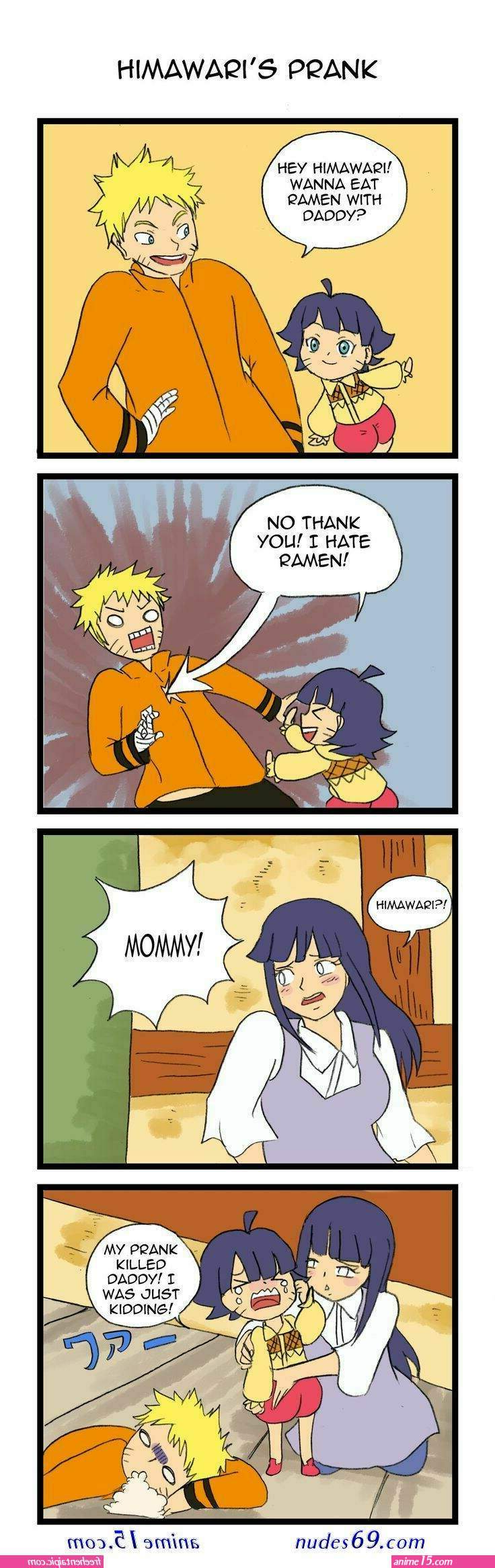 himawari x naruto comics xxx