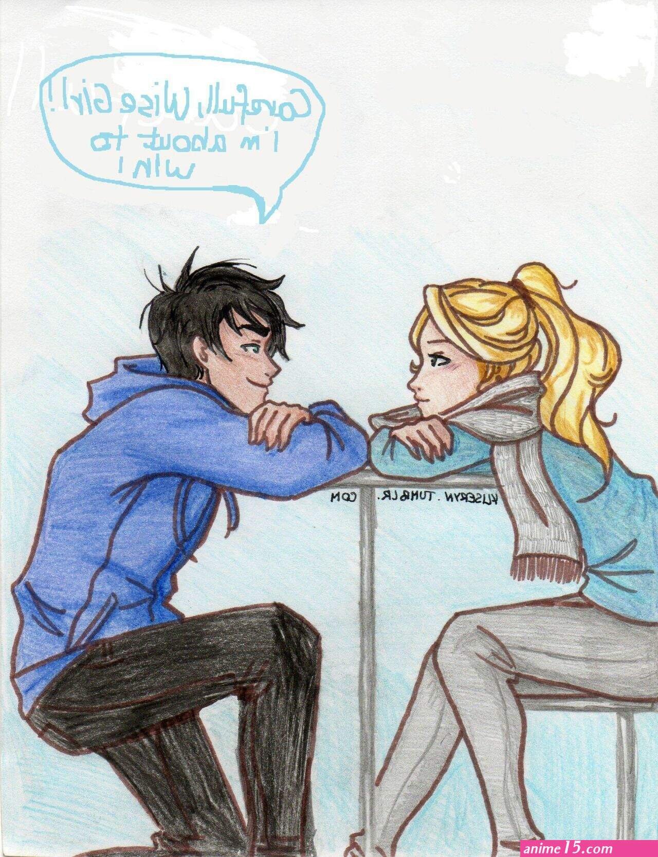 new annebeth chase rule 34 comics