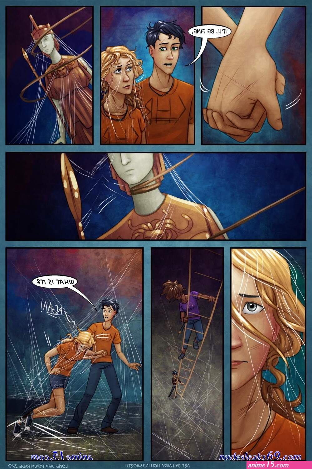 new annebeth chase rule 34 comics