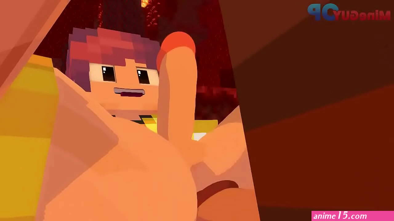 sex minecraft anime