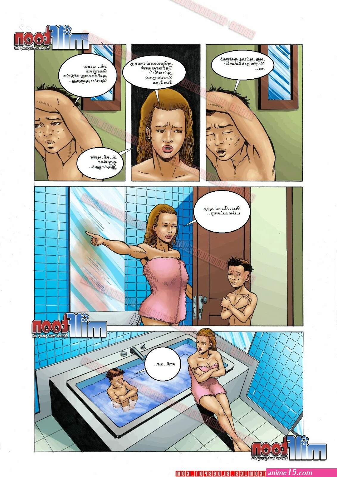 tamil sex comic