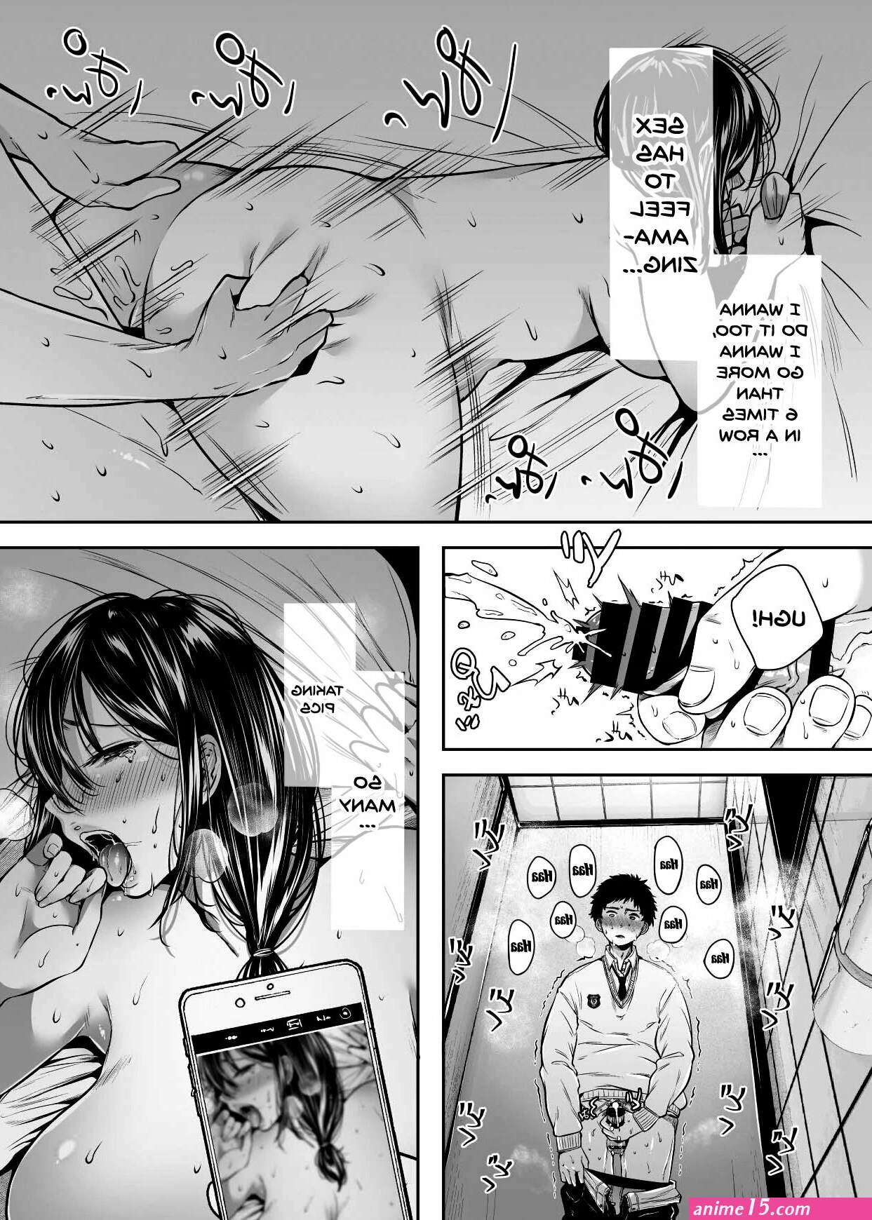 friend mother collection hentai comics