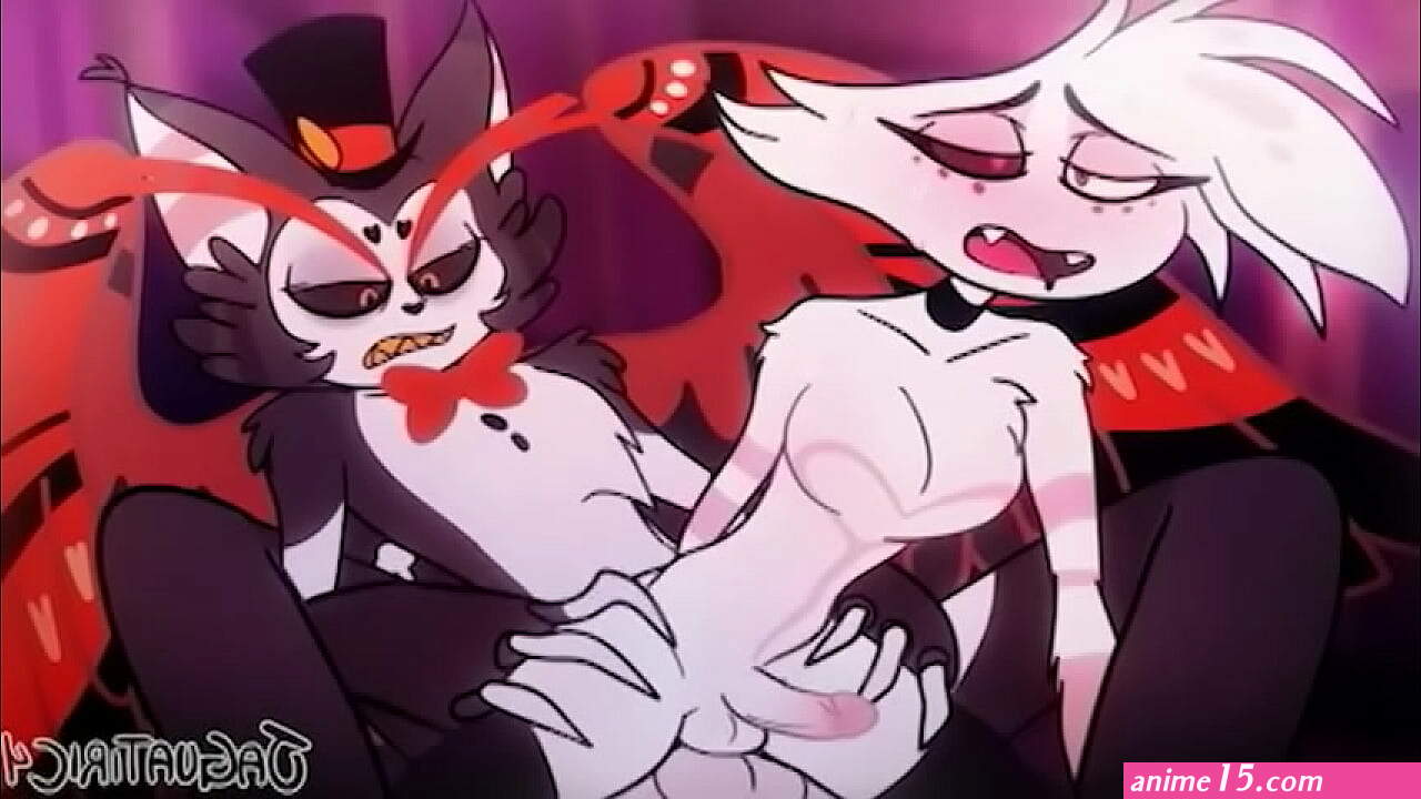 hazbin hotel angel dust porno