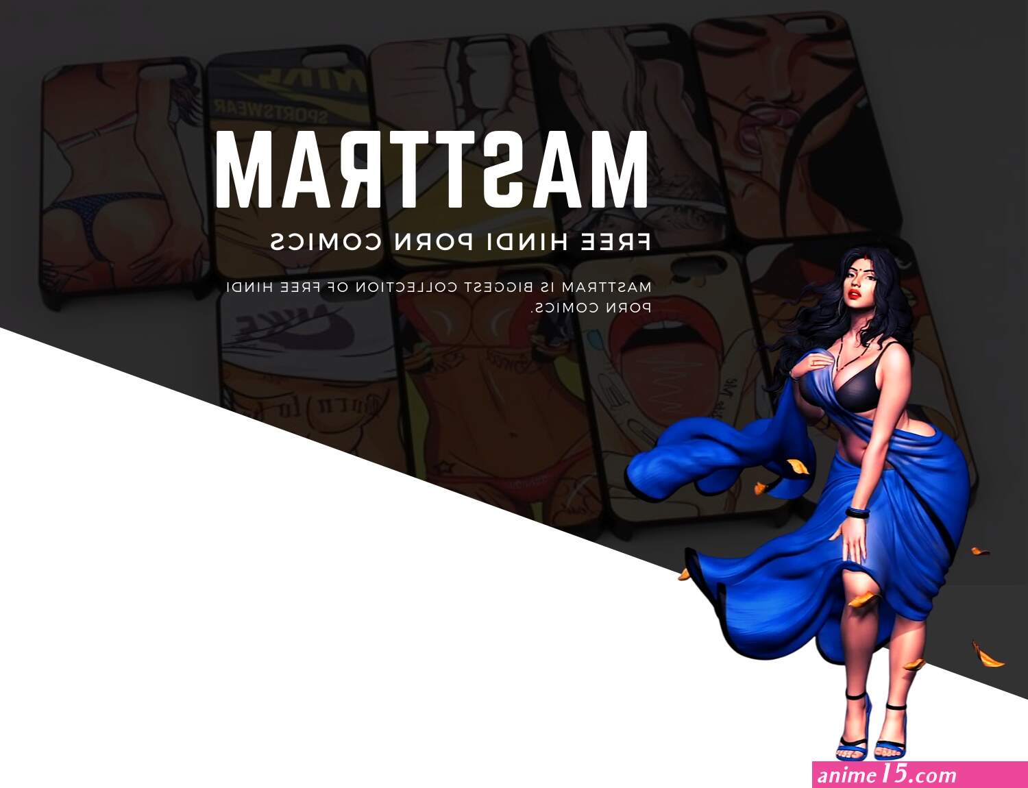 hindi porn comic