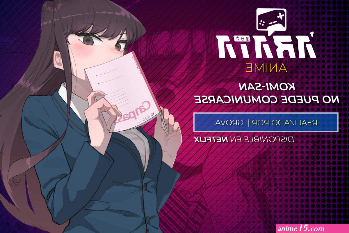 komi san en español latino ver