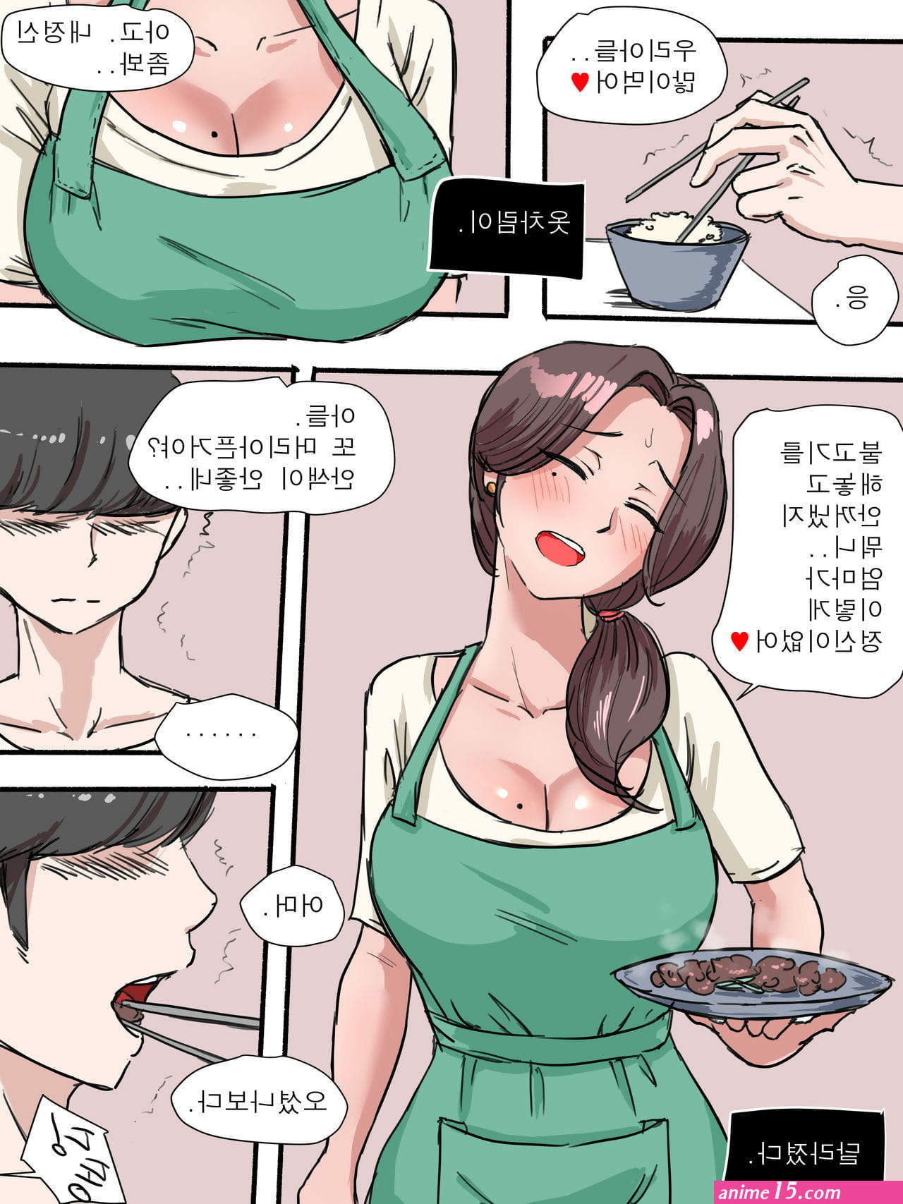 korean comics hentai