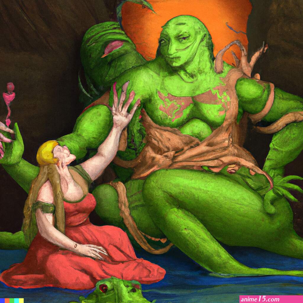 porn parodies of famous drawings