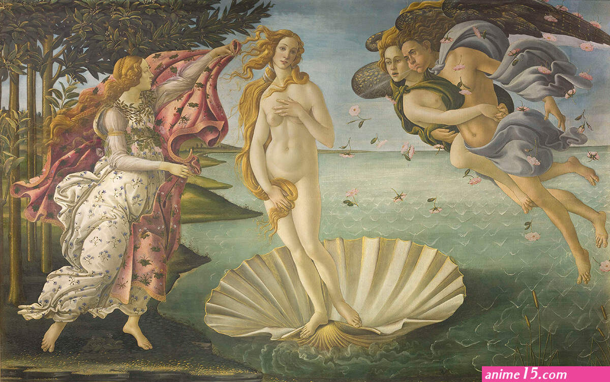 porn parodies of famous drawings