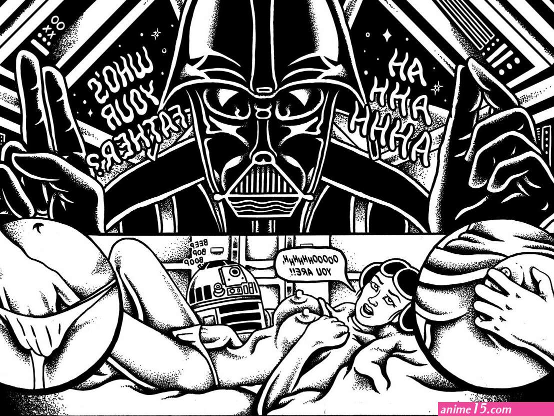 porn parodies of famous drawings