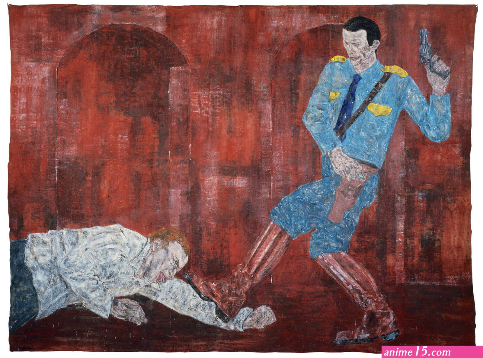 porn parodies of famous drawings