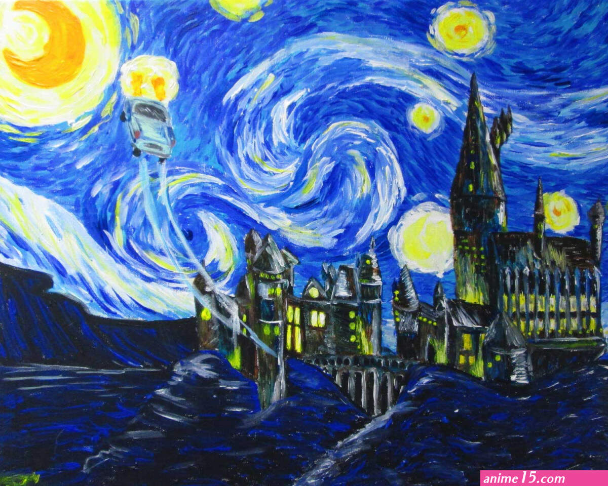 porn parodies of famous drawings
