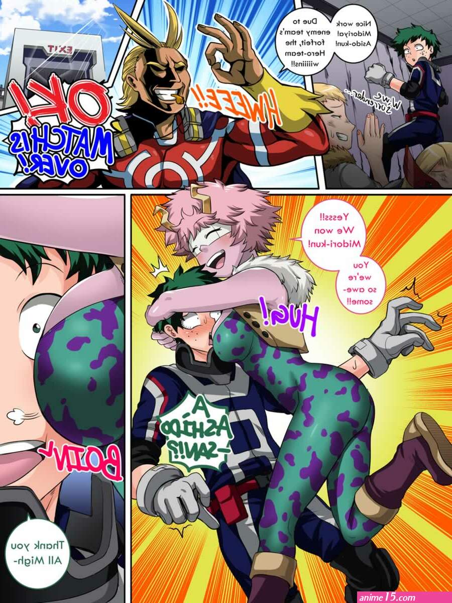 sex cartoons of mina