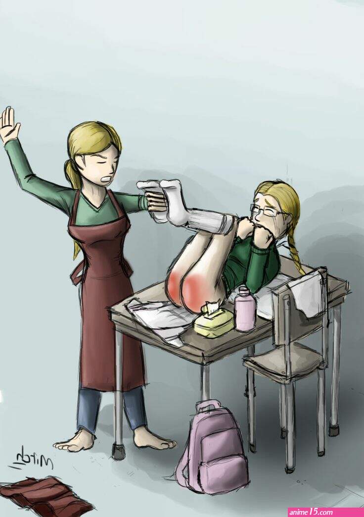 spanked and diapered comics