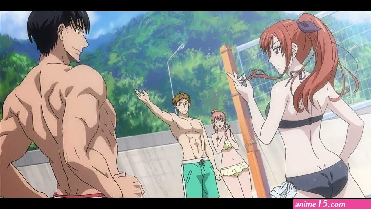 upcoming hentai anime