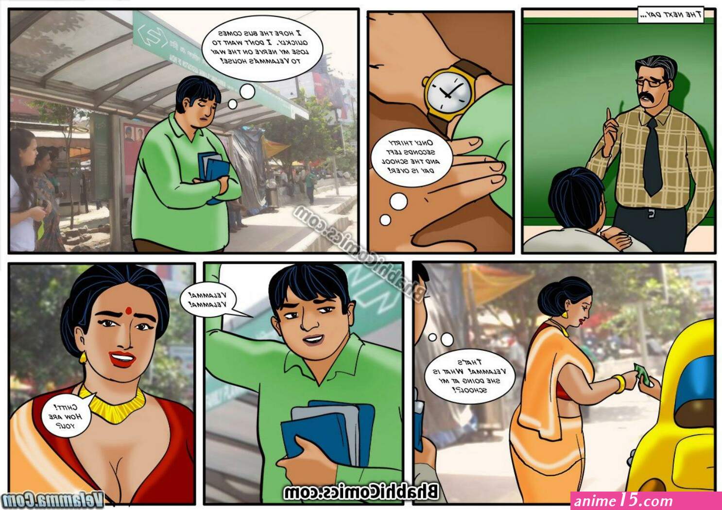 velamma tamil cartoon episode 77 images