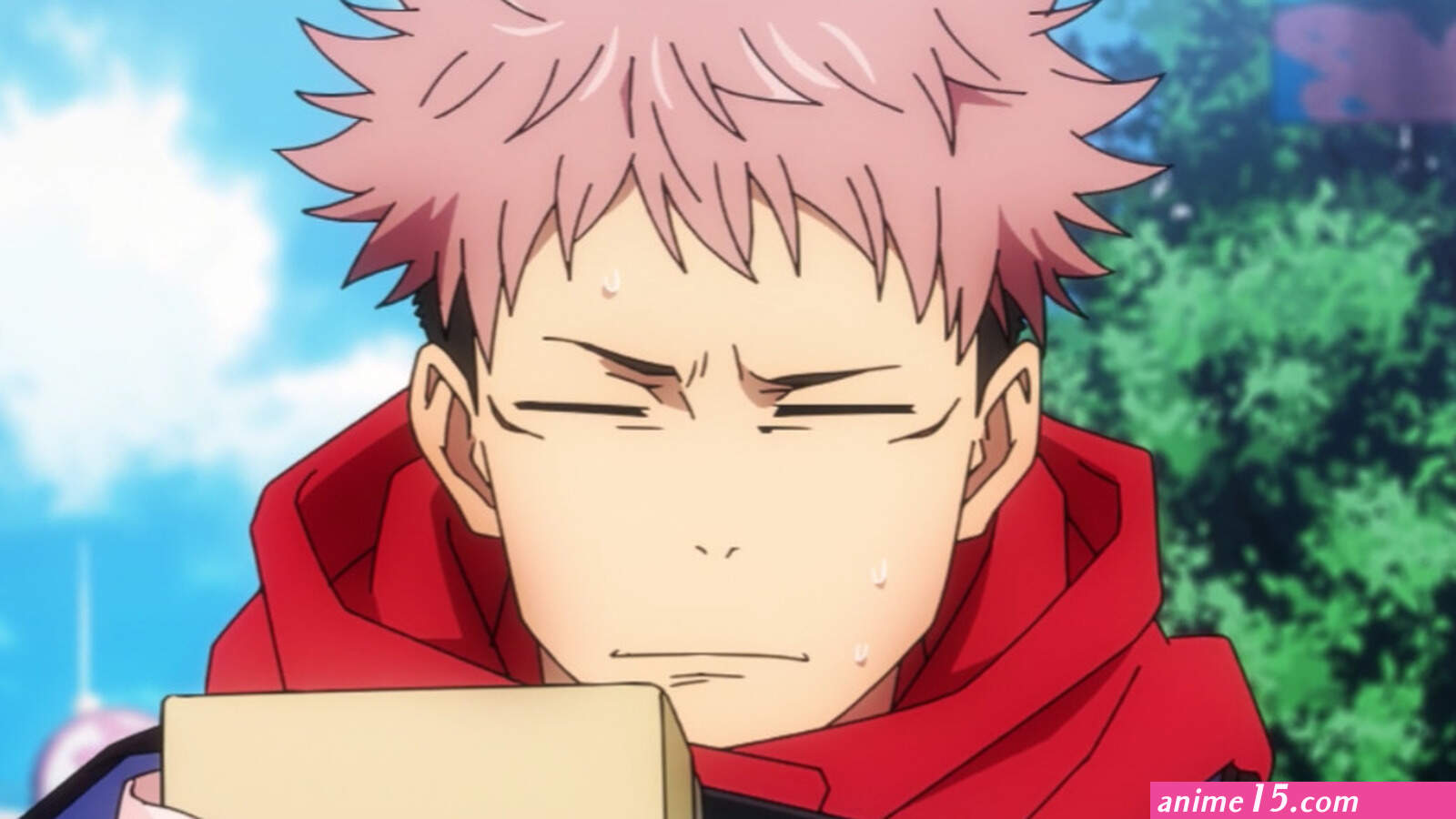 jujutsu kaisen 0 película