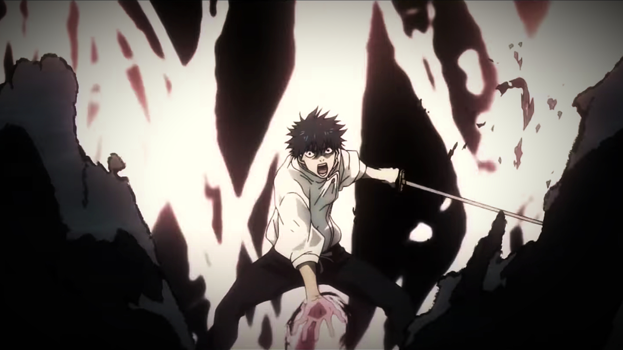 jujutsu kaisen 0 película