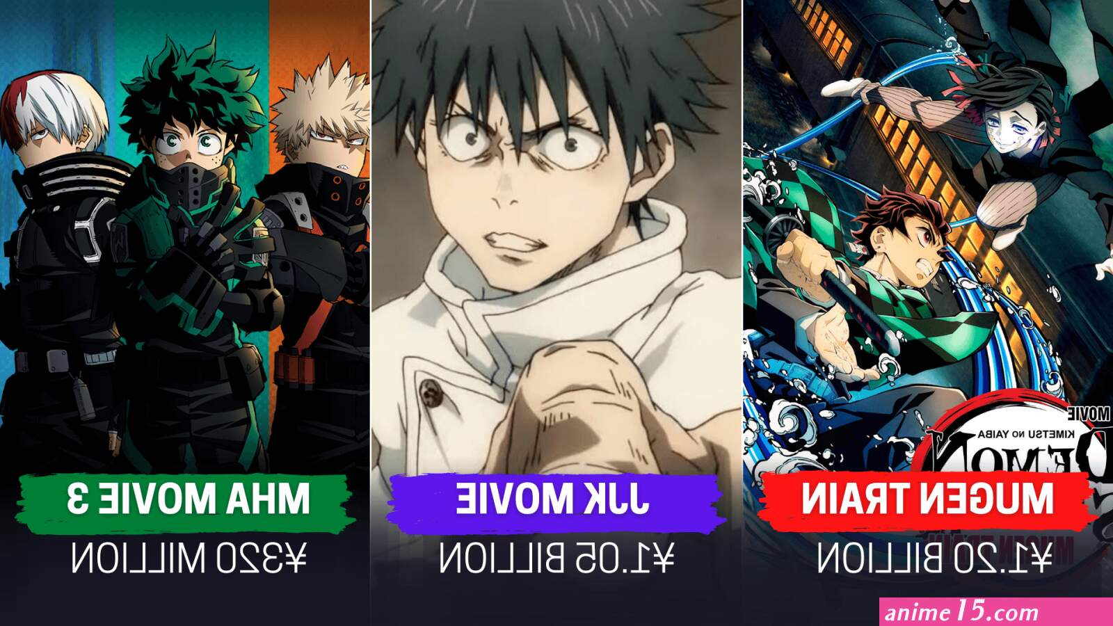 jujutsu kaisen 0 película