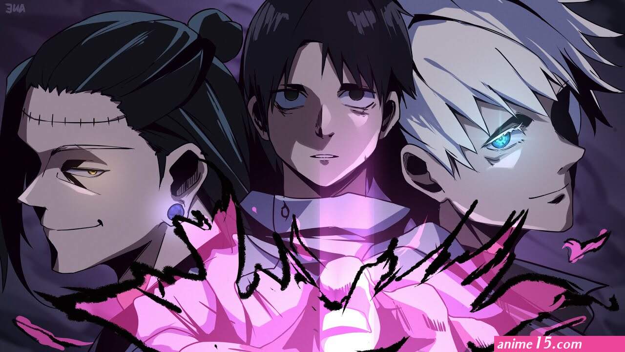 jujutsu kaisen 0 película