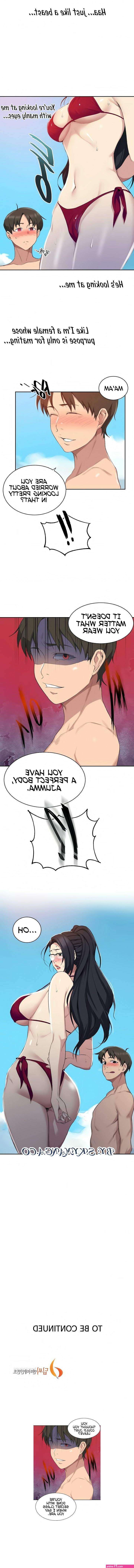 manhwa just like secret class