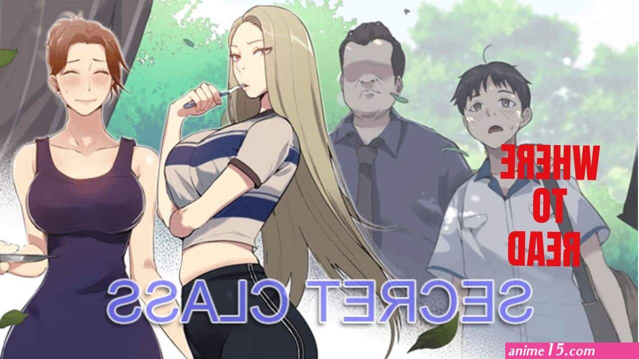 manhwa just like secret class