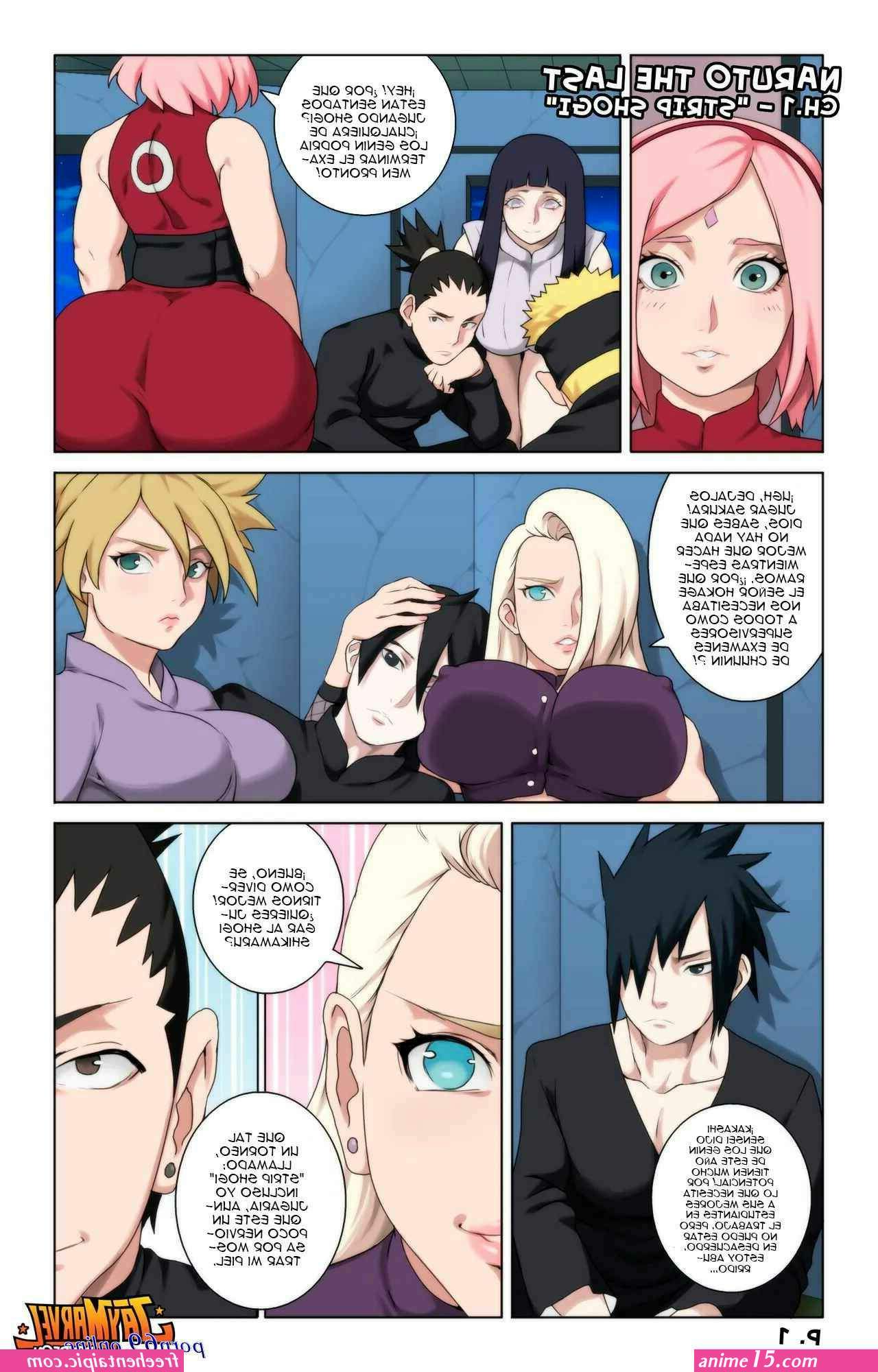naruto kushina sex comics