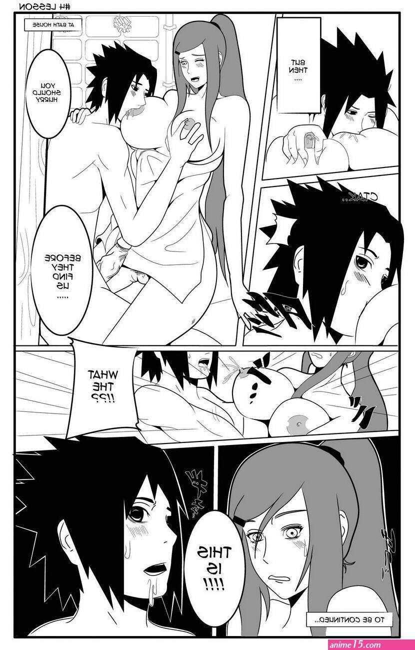 naruto kushina sex comics