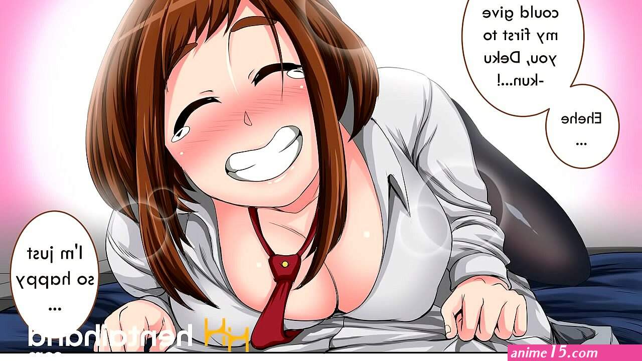 porno deku ochaco