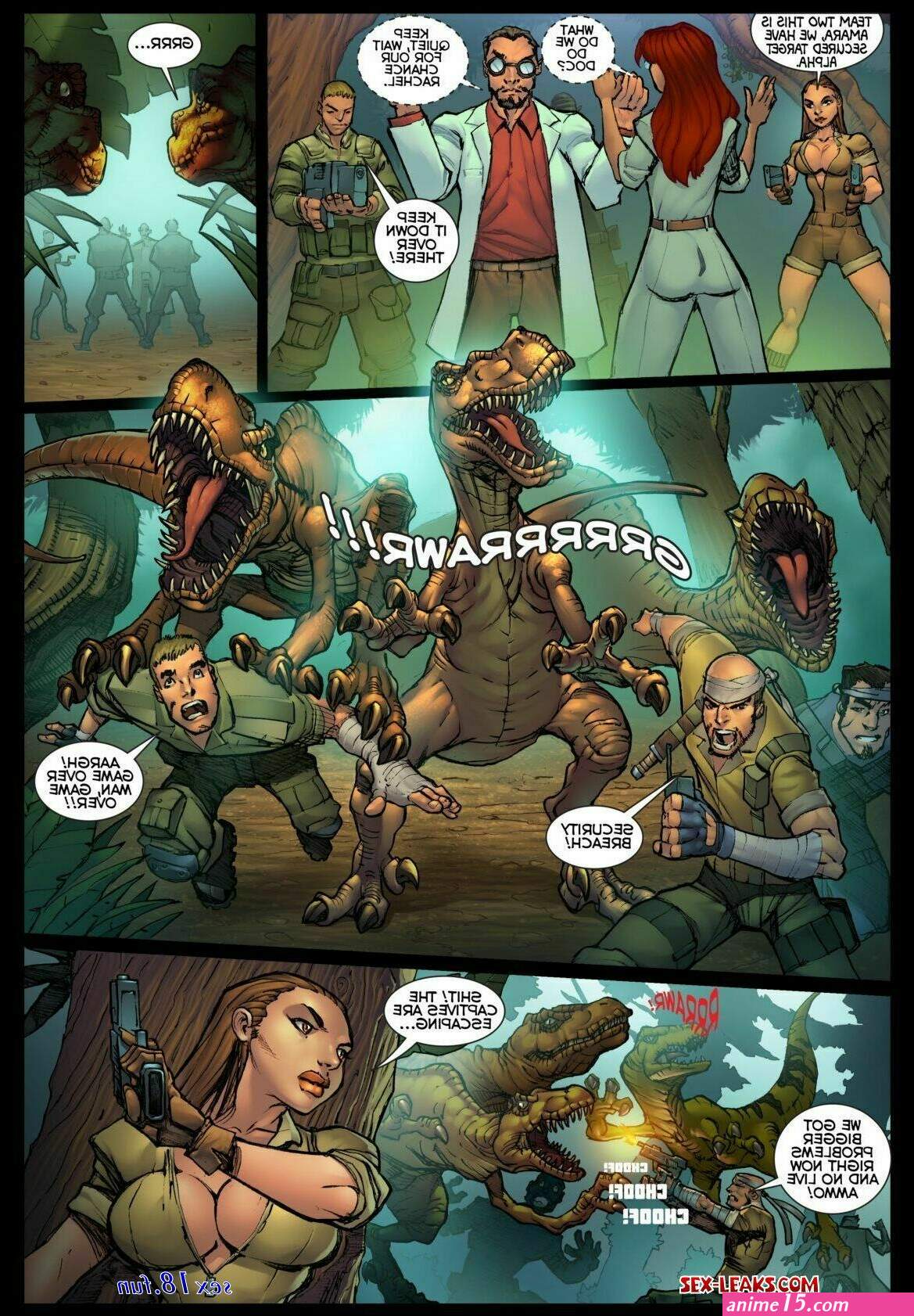anime claire from jurassic world having sex