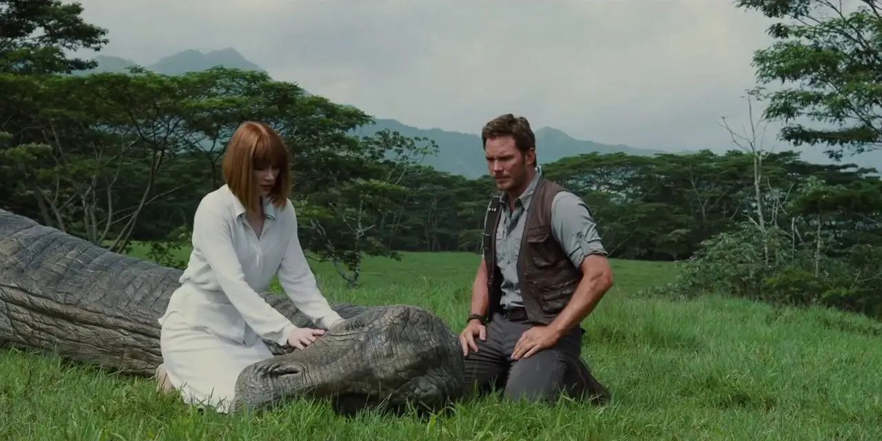anime claire from jurassic world having sex