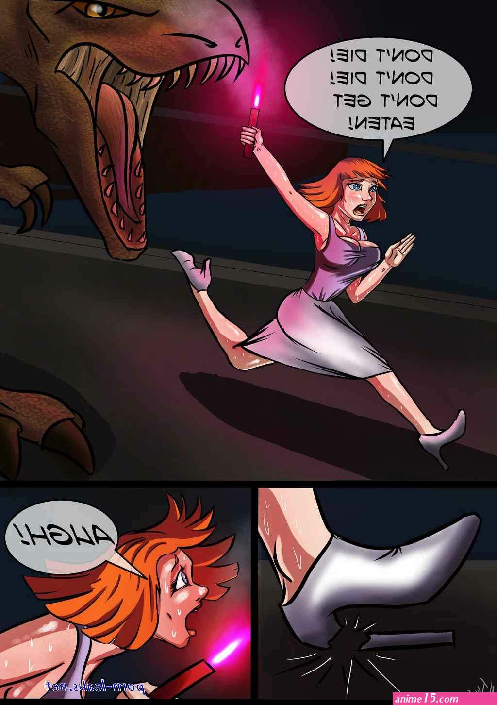 anime claire from jurassic world having sex
