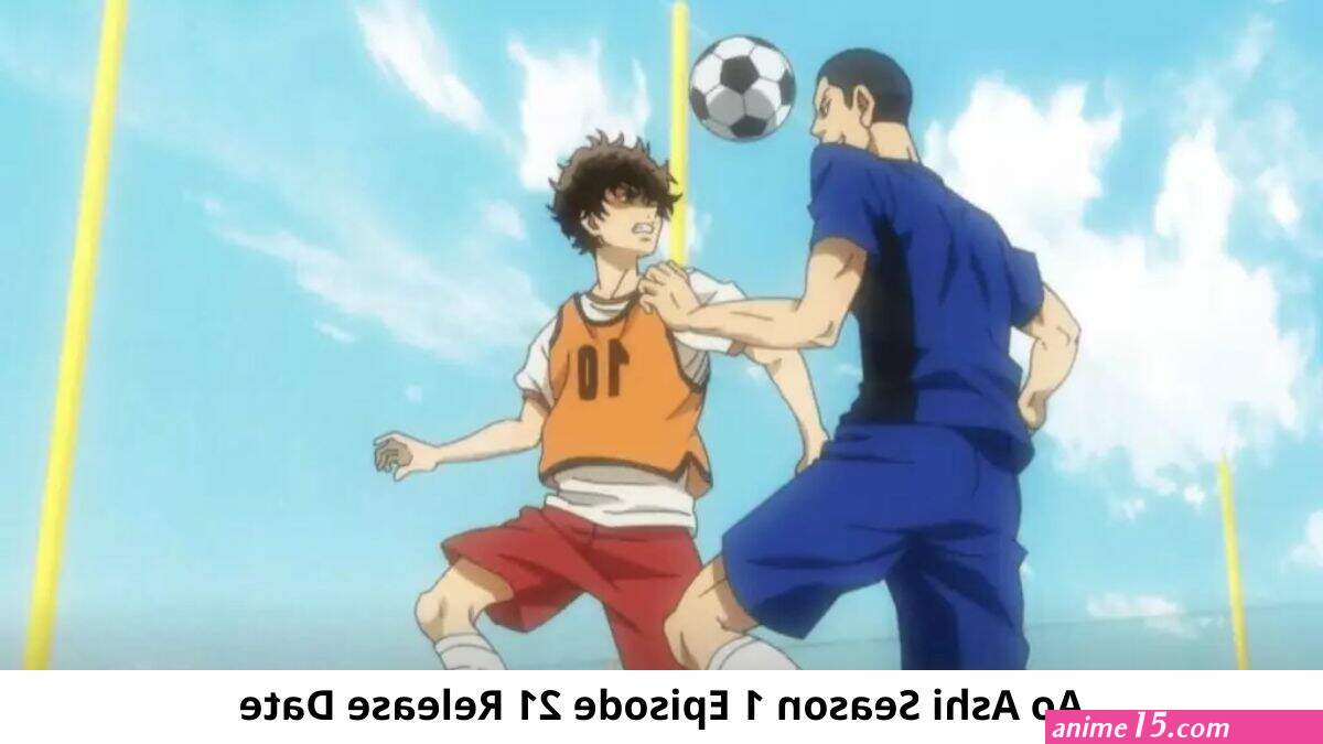ao ashi ep 21 vostfr