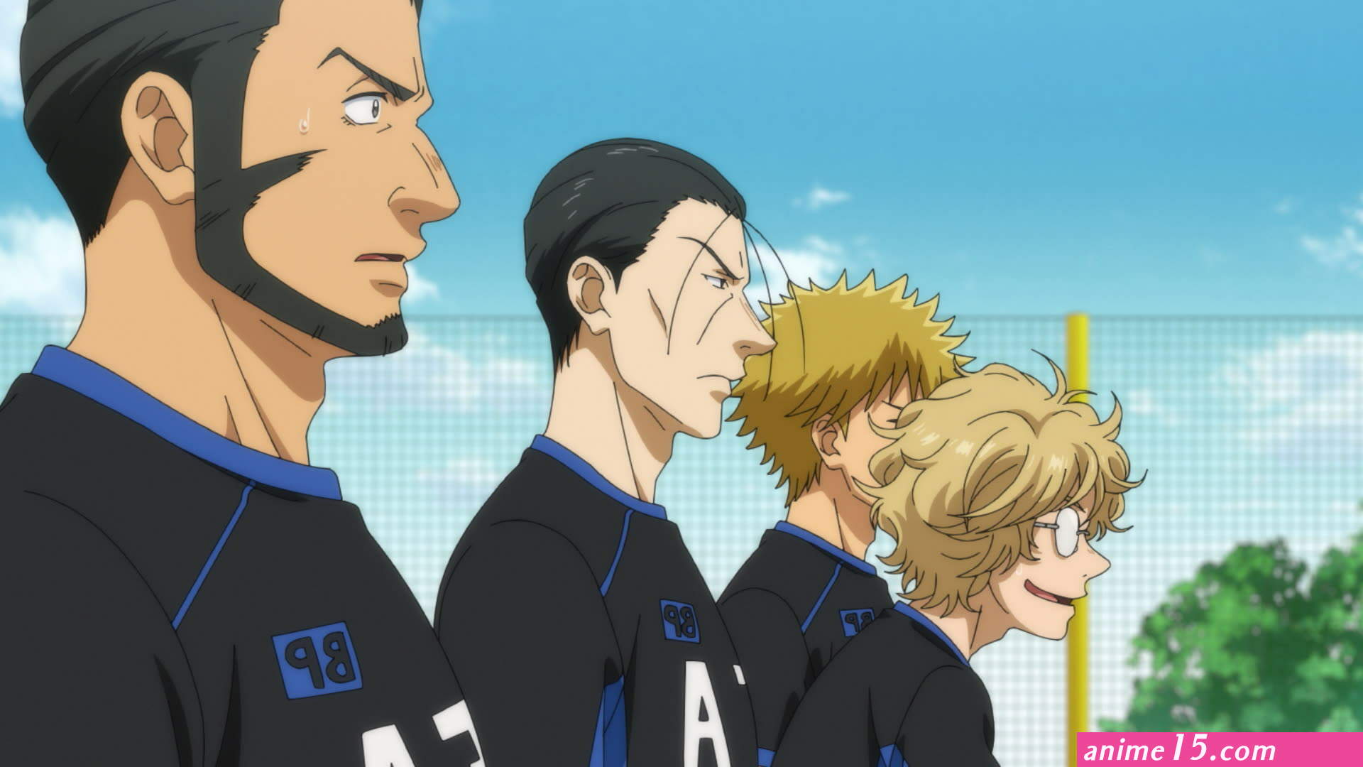 ao ashi ep 21 vostfr