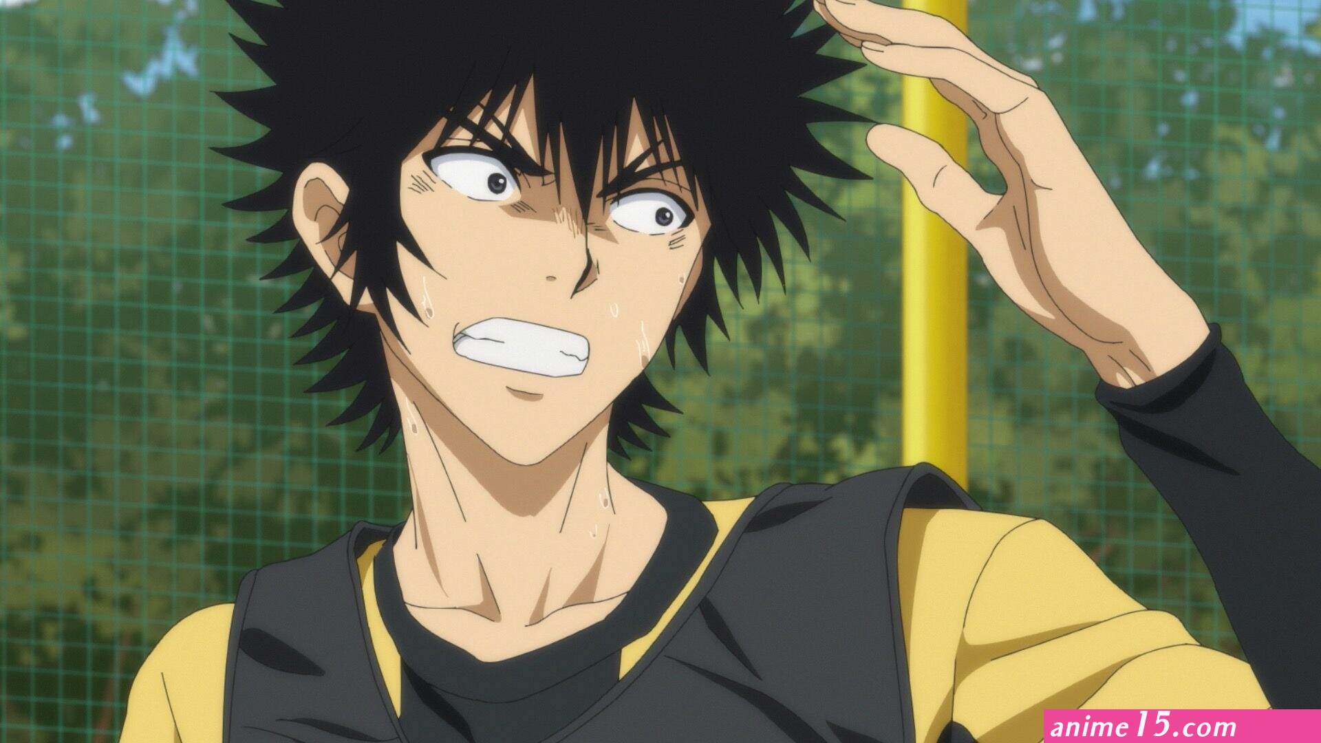 ao ashi ep 21 vostfr