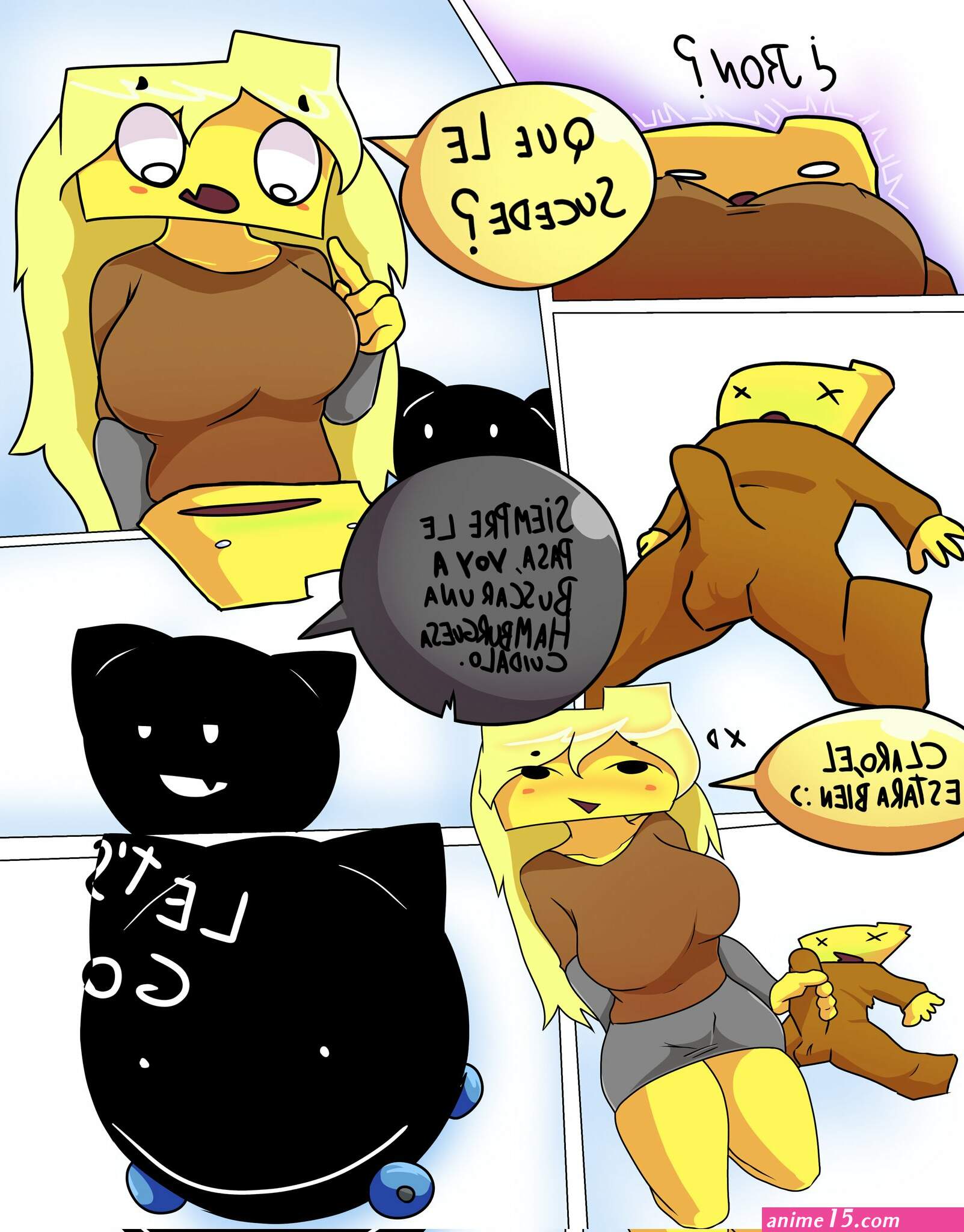 friday night funki r34 comic