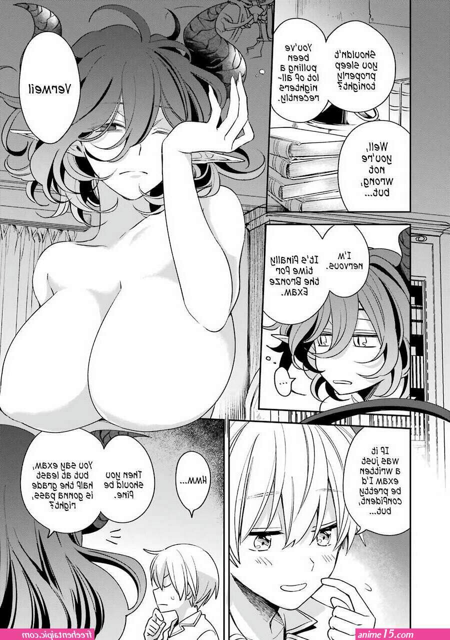 vermeil uncensored porn comics