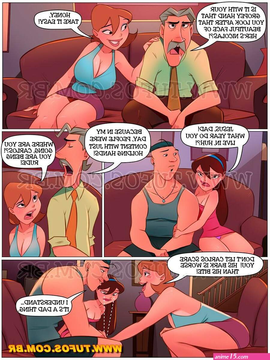 xxx naughty fam slave comics