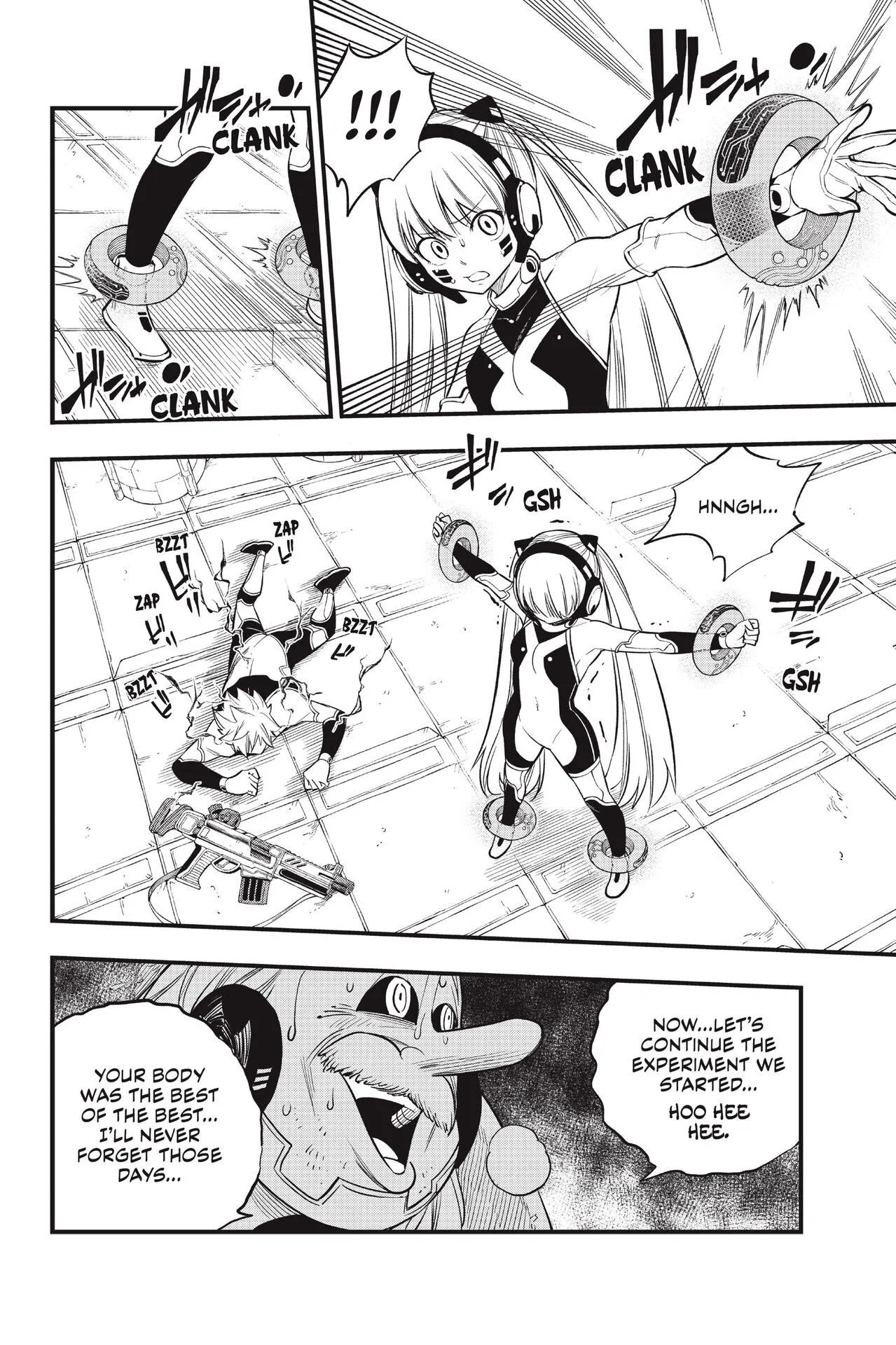 edens zero porn comics