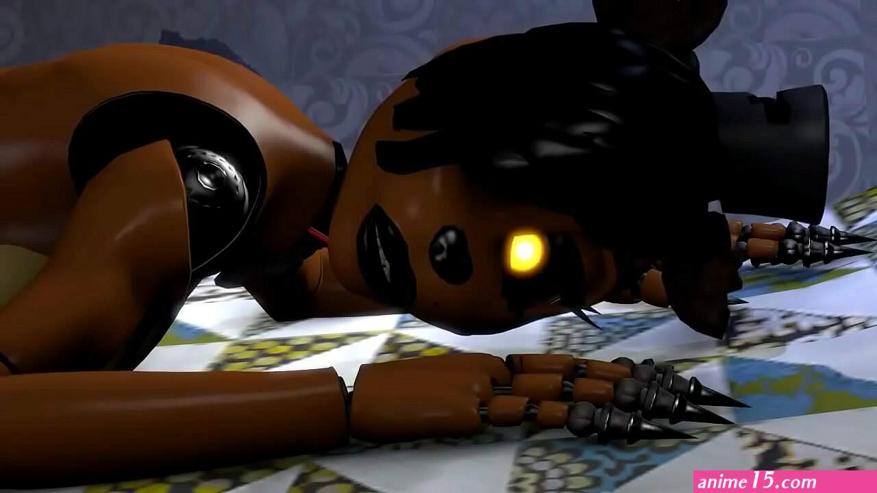 fnaf anime xxx