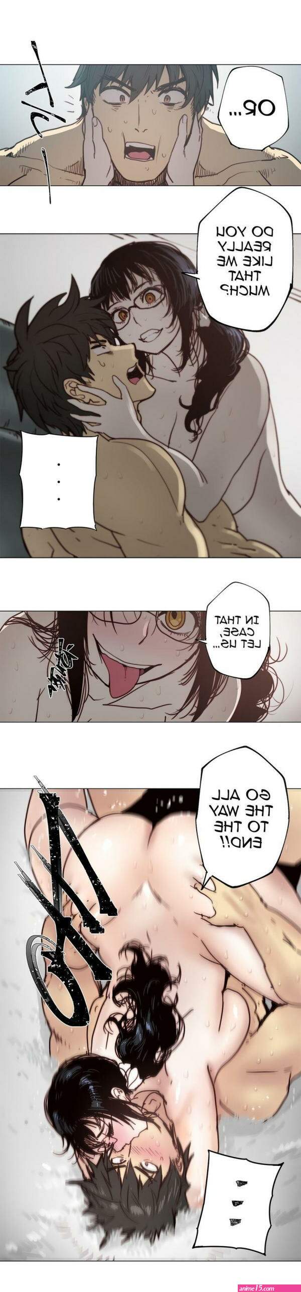 manhwa like household affairs