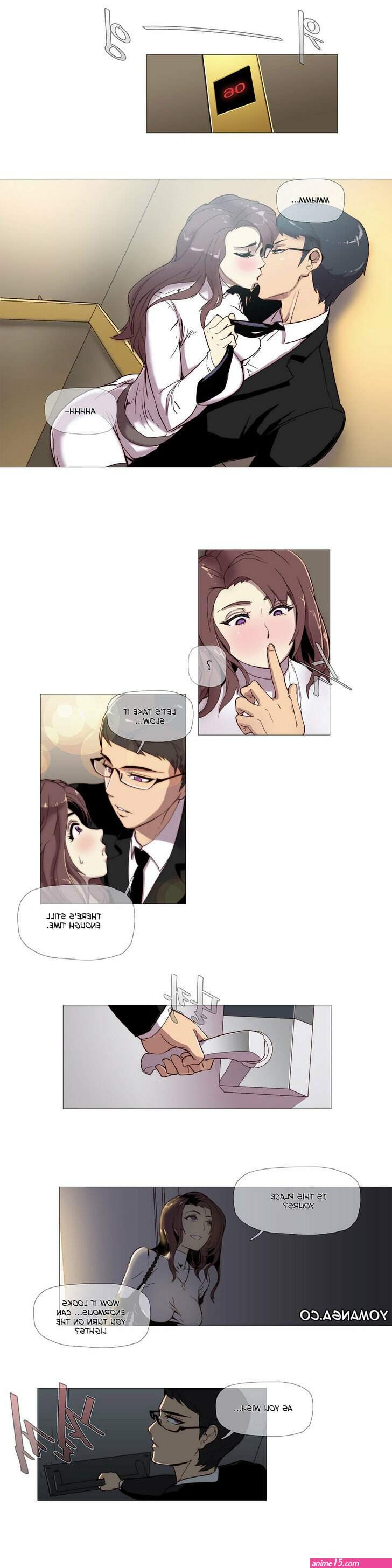 manhwa like household affairs