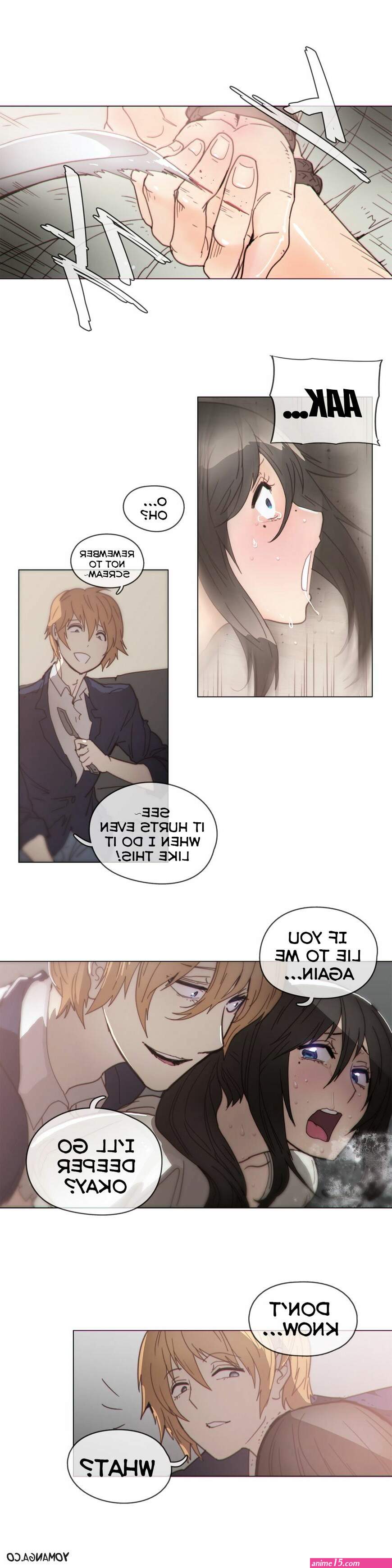 manhwa like household affairs