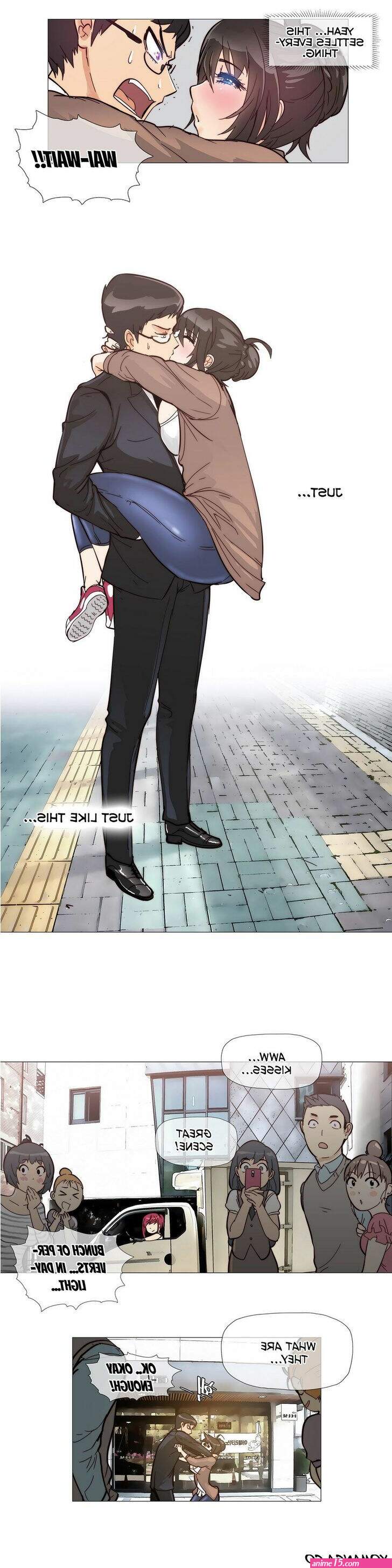 manhwa like household affairs