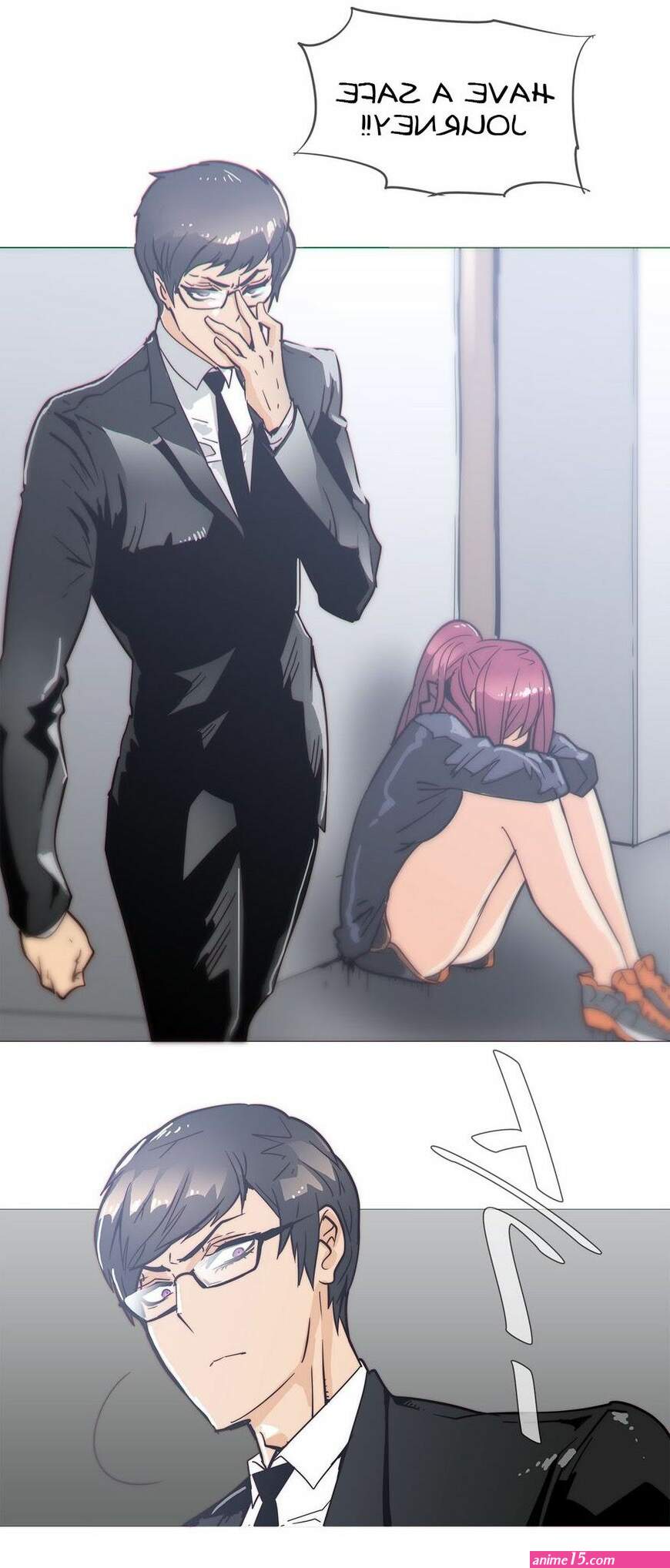 manhwa like household affairs