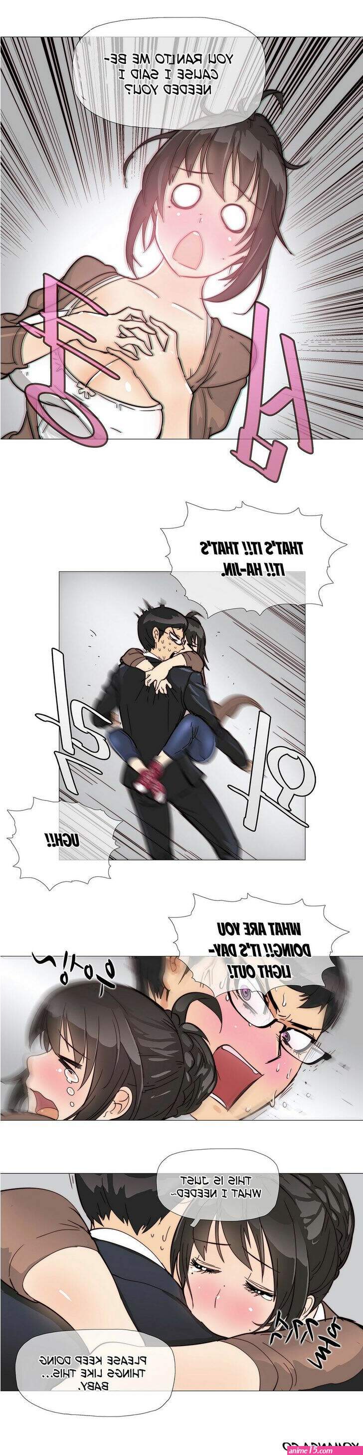 manhwa like household affairs