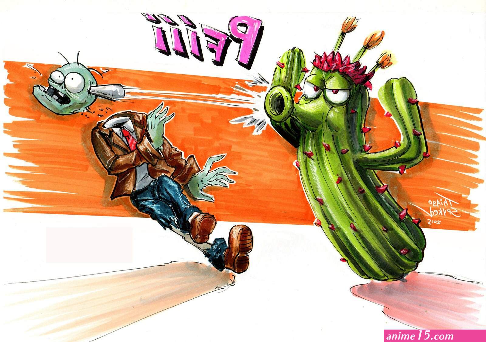 plants vs zombies anime porno